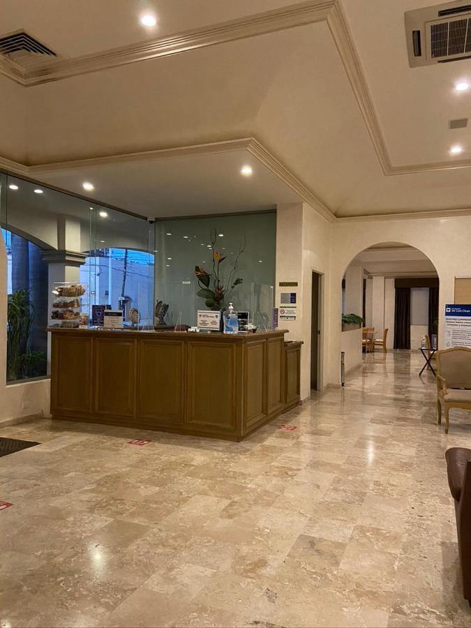 Best Western Centro Cadereyta Cadereyta Jiménez Buitenkant foto