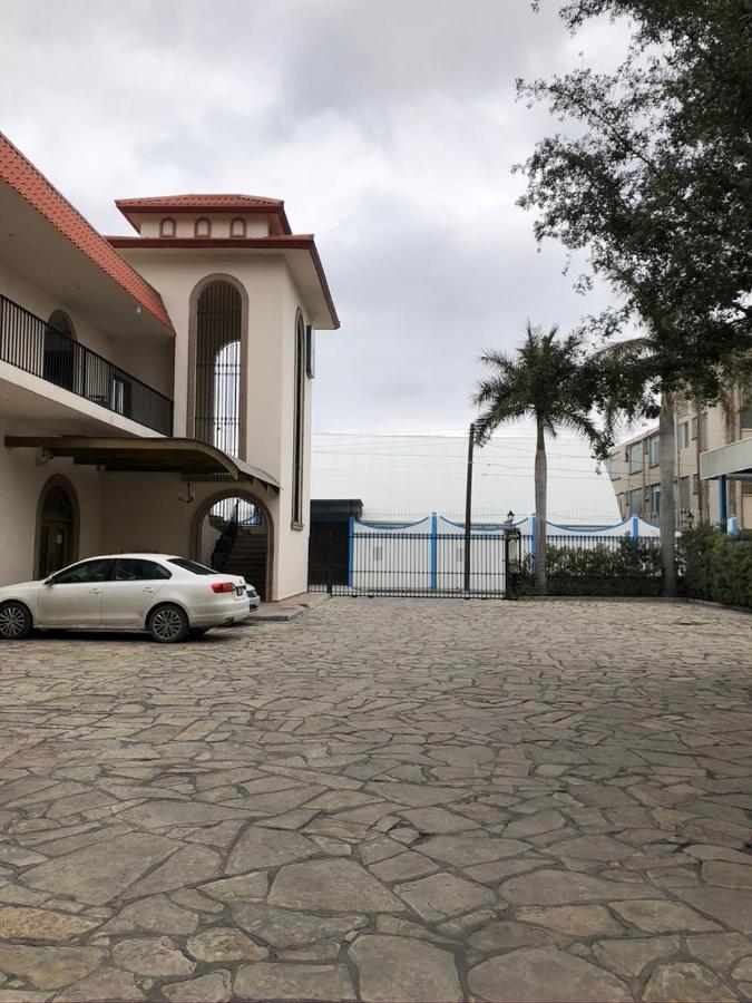 Best Western Centro Cadereyta Cadereyta Jiménez Buitenkant foto