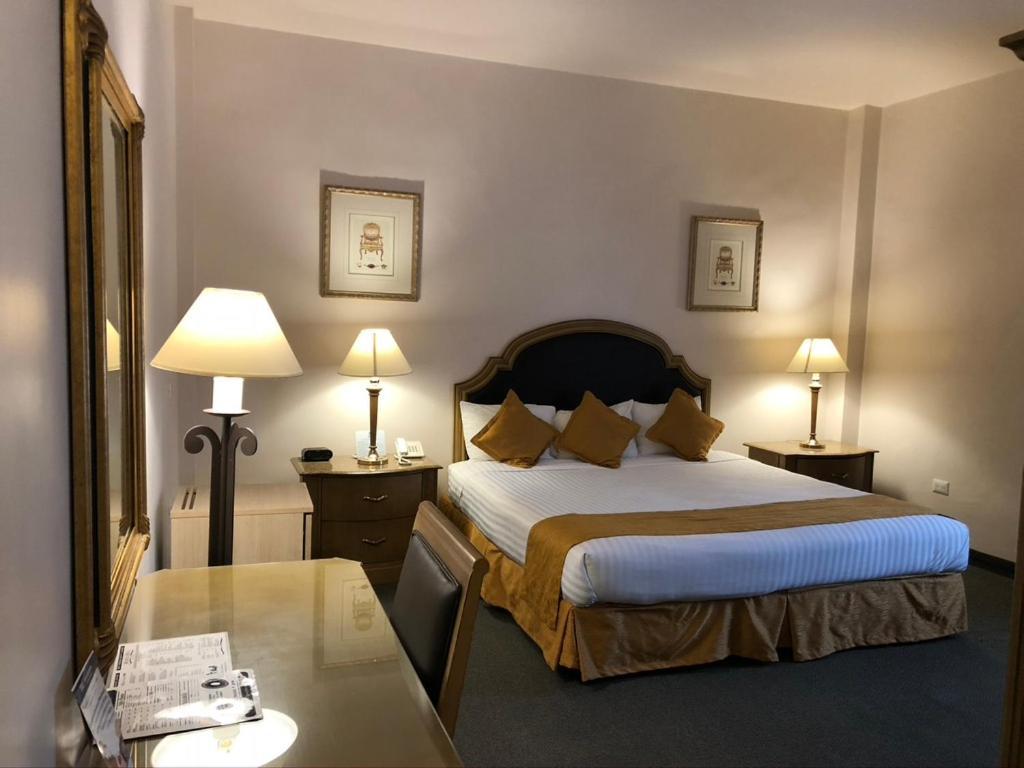 Best Western Centro Cadereyta Cadereyta Jiménez Buitenkant foto