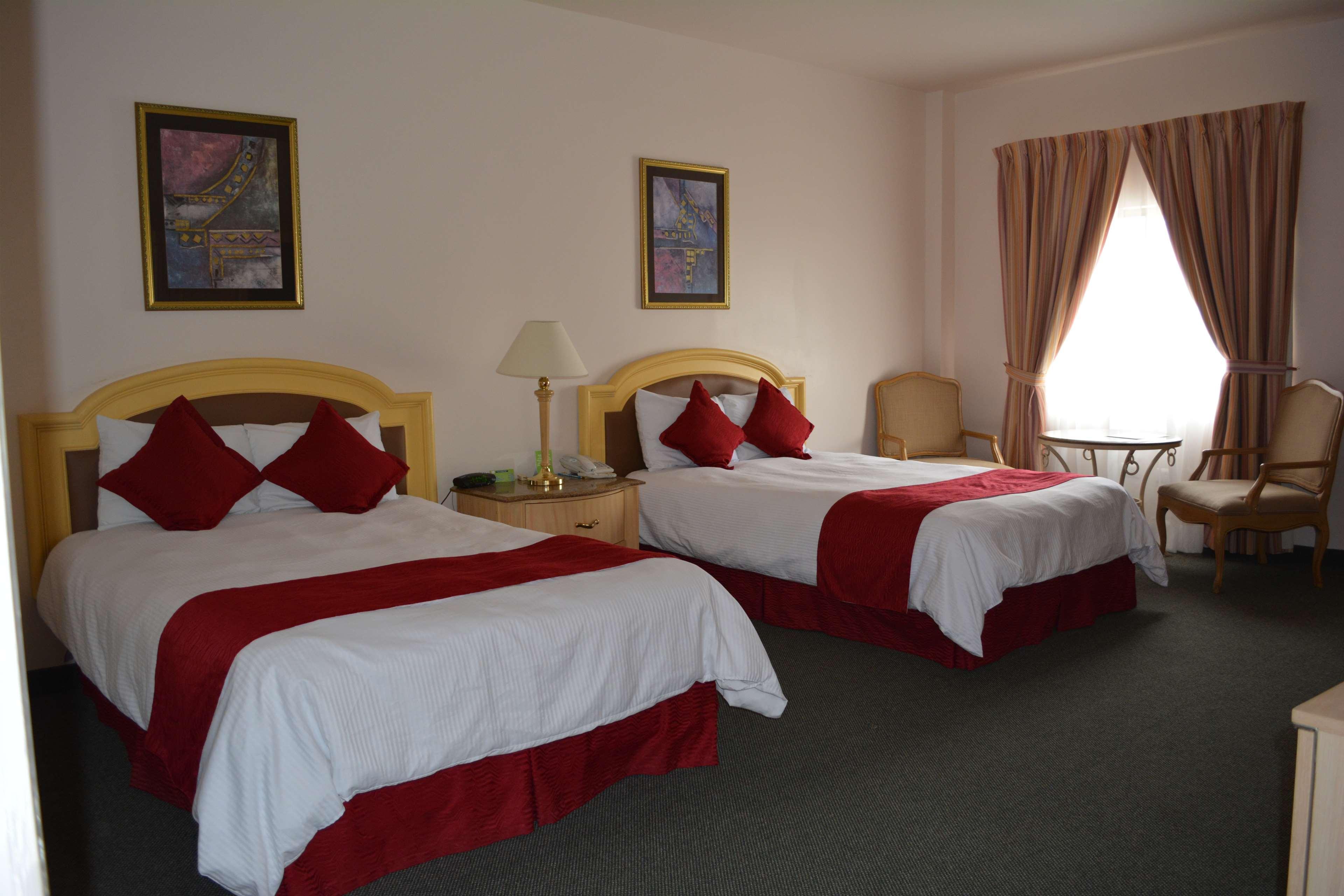 Best Western Centro Cadereyta Cadereyta Jiménez Buitenkant foto