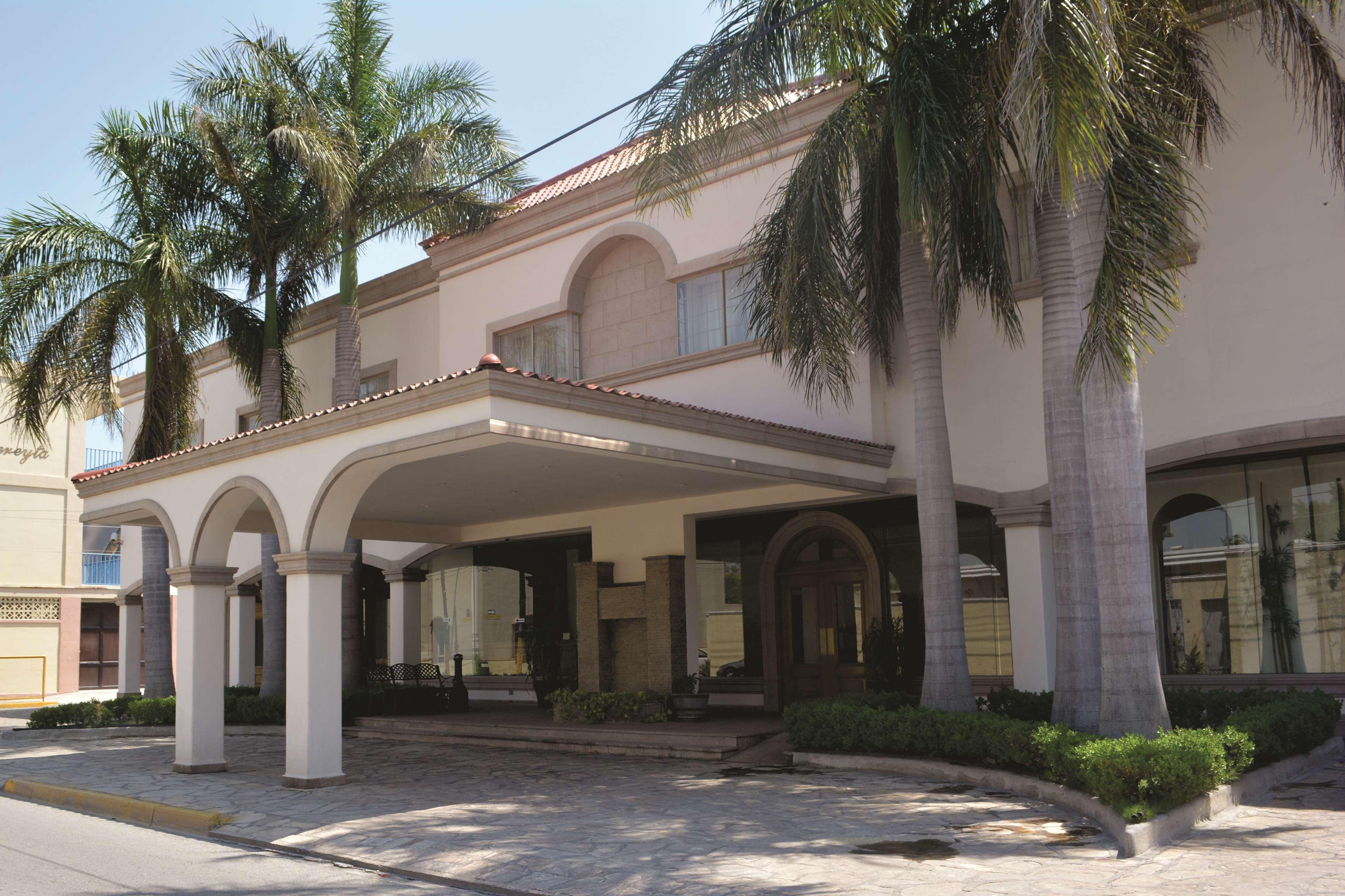 Best Western Centro Cadereyta Cadereyta Jiménez Buitenkant foto