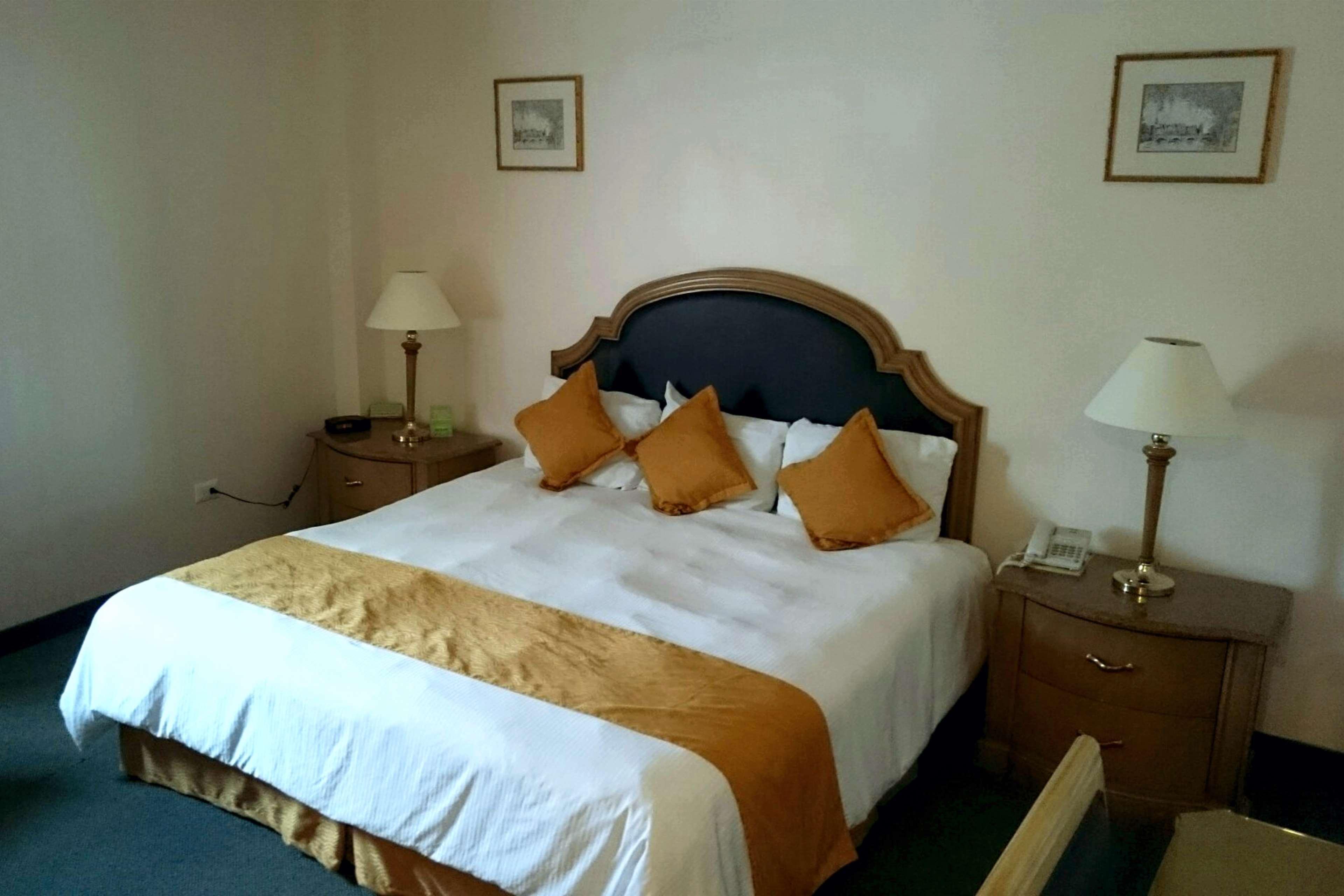Best Western Centro Cadereyta Cadereyta Jiménez Buitenkant foto