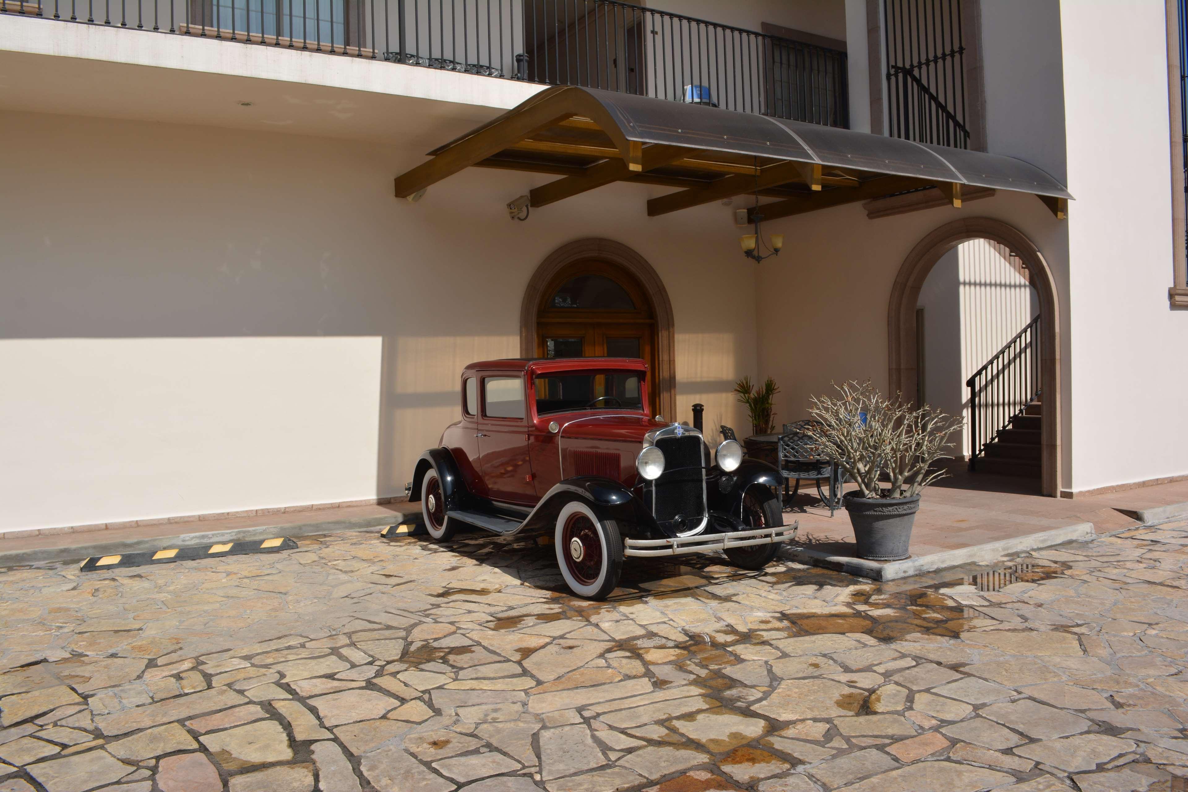 Best Western Centro Cadereyta Cadereyta Jiménez Buitenkant foto