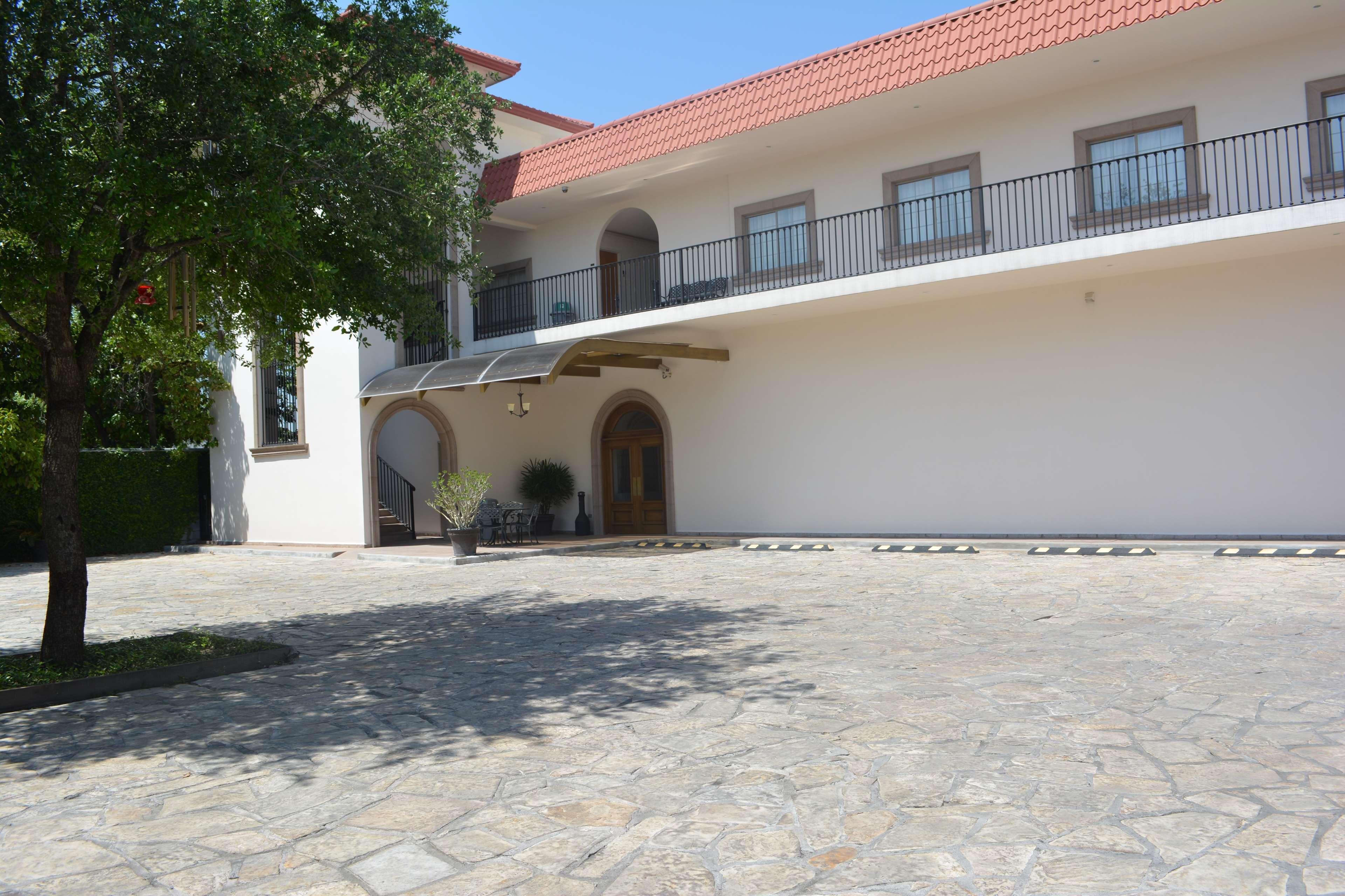 Best Western Centro Cadereyta Cadereyta Jiménez Buitenkant foto